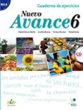 nuevo avance 6 ejercicios + cd-maria dolores martin-9788497786744 nuevo avance 6 ejercicios + cd-maria dolores martin-9788497786744