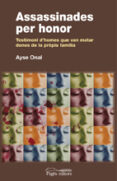 assassinades per honor-ayse onal-9788497797344 assassinades per honor-ayse onal-9788497797344