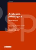 avaluació psicològica (ebook)-maria forns i santacana-9788497882644 avaluació psicològica (ebook)-maria forns i santacana-9788497882644