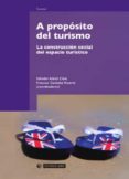 a proposito del turismo: la construccion social del espacio turis tico-salvador anton clave-9788497885744 a proposito del turismo: la construccion social del espacio turis tico-salvador anton clave-9788497885744