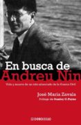 en busca de andreu nin-jose maria zavala-9788497939744 en busca de andreu nin-jose maria zavala-9788497939744