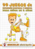99 juegos de expresión corporal y musical (5 años) (ebook)-ildefonso ramírez carmona-9788498237344