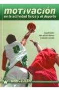 motivacion en la actividad fisica y el deporte-juan antonio moreno-9788498238044 motivacion en la actividad fisica y el deporte-juan antonio moreno-9788498238044