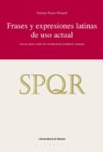 frases y expresiones latinas de uso actual (ebook)-9788498306644 frases y expresiones latinas de uso actual (ebook)-9788498306644