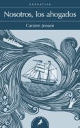 nosotros, los ahogados-carsten jensen-9788498385144 nosotros, los ahogados-carsten jensen-9788498385144