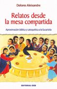 relatos desde la mesa compartida (ebook)-9788498426144 relatos desde la mesa compartida (ebook)-9788498426144