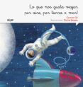 ¡lo que nos gusta viajar por aire, por tierra o mar! (letra manuscrita)-carmen gil martinez-9788498457544 ¡lo que nos gusta viajar por aire, por tierra o mar! (letra manuscrita)-carmen gil martinez-9788498457544