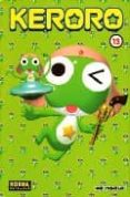 keroro 13-mine yoshizaki-9788498475944 keroro 13-mine yoshizaki-9788498475944