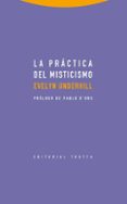 la practica del misticismo-evelyn underhill-9788498795844 la practica del misticismo-evelyn underhill-9788498795844