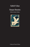 gabriel celaya: ensayos literarios-9788498950144 gabriel celaya: ensayos literarios-9788498950144