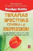 terapias efectivas contra la depresion-ruediger dahlke-9788499170244 terapias efectivas contra la depresion-ruediger dahlke-9788499170244