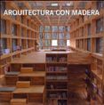 (pe) arquitectura con madera-9788499360744 (pe) arquitectura con madera-9788499360744