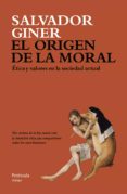 el origen de la moral (ebook)-9788499421544 el origen de la moral (ebook)-9788499421544
