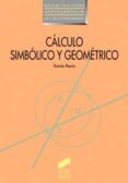 calculo simbolico y geometrico (ebook)-9788499580944 calculo simbolico y geometrico (ebook)-9788499580944