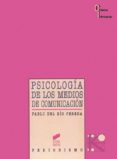 psicologia de los medios de comunicacion (ebook)-9788499583044 psicologia de los medios de comunicacion (ebook)-9788499583044