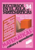 recursos en el aula de matematicas (ebook)-9788499584744 recursos en el aula de matematicas (ebook)-9788499584744