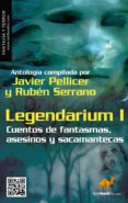 legendarium i (ebook)-9788499673844 legendarium i (ebook)-9788499673844