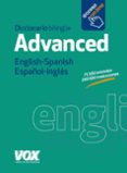 diccionario advanced english-spanish / español-ingles-9788499741444 diccionario advanced english-spanish / español-ingles-9788499741444