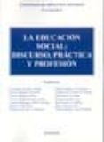 la educacion social (ebook)-9788499825144 la educacion social (ebook)-9788499825144