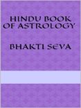 hindu book of astrology (ebook)-9788822817044 hindu book of astrology (ebook)-9788822817044