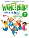 WUNDERBAR! 1 ARBEITSBUCH + AUDIO CD PRIMARY-13545434-otro-formato