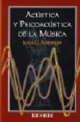 acustica y psicoacustica de la musica-juan g. roederer-9789502204444 acustica y psicoacustica de la musica-juan g. roederer-9789502204444