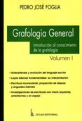 grafologia general (vol. ii)-pedro jose foglia-9789508920744 grafologia general (vol. ii) pedro jose foglia 9789508920744