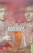 los romanos-reginald h. barrow-9789681600044 los romanos-reginald h. barrow-9789681600044