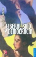 liberalismo y democracia (6ª ed.)-norberto bobbio-9789681632144 liberalismo y democracia (6ª ed.)-norberto bobbio-9789681632144