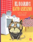 el diario de un gato asesino-anne fine-9789681656744 el diario de un gato asesino-anne fine-9789681656744