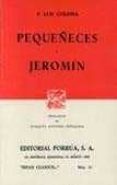 pequeñeces.jeromin-luis coloma-9789684321144 pequeñeces.jeromin-luis coloma-9789684321144
