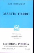 martin fierro (11ª ed.)-jose hernandez-9789684324244 martin fierro (11ª ed.)-jose hernandez-9789684324244