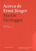 acerca de ernst junger-martin heidegger-9789872989644 acerca de ernst junger-martin heidegger-9789872989644