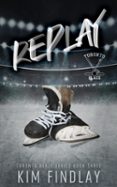 REPLAY: A HOCKEY ROMANCE  (edición en inglés)