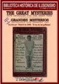 grandes misterios revelados por primera vez (ebook)-cdlap00002044 grandes misterios revelados por primera vez (ebook)-cdlap00002044