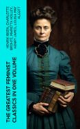 Libro de descarga de Scribd THE GREATEST FEMINIST CLASSICS IN ONE VOLUME  (edición en inglés) 4066339563254 de HENRIK IBSEN, CHARLOTTE BRONTË, MARIETTA HOLLEY