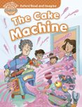 oxford read and imagine: beginner: the cake machine-9780194722254 oxford read and imagine: beginner: the cake machine-9780194722254