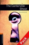 canterville ghost (incluye cd) (obl 2: oxford bookworms library)-9780194790154 canterville ghost (incluye cd) (obl 2: oxford bookworms library)-9780194790154