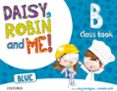 daisy, robin and me! blue class book b-9780194807654 daisy, robin and me! blue class book b-9780194807654
