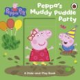 PEPPA PIG: PEPPAS MUDDY PUDDLE PARTY-18572395-otro-formato