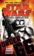 order 66-karen travis-9780345513854 order 66-karen travis-9780345513854