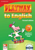 playway to english (2nd ed.): teacher s resource pack (nivel 3)-günther gerngross-herbert puchta-9780521131254 playway to english (2nd ed.): teacher s resource pack (nivel 3)-günther gerngross-herbert puchta-9780521131254