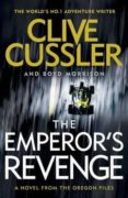 the emperor s revenge (oregon files 11)-clive cussler-9780718182854 the emperor s revenge (oregon files 11)-clive cussler-9780718182854