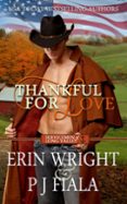 THANKFUL FOR LOVE  (edición en inglés)