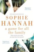 a game for all the family-sophie hannah-9781444795554 a game for all the family-sophie hannah-9781444795554