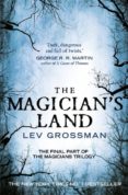 the magician s land: book 3-lev grossman-9781784750954 the magician s land: book 3-lev grossman-9781784750954