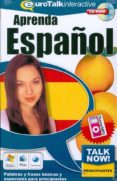 talk now! learn spanish (beginners) (cd-rom)-9781843520054 talk now! learn spanish (beginners) (cd-rom)-9781843520054
