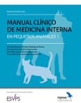 manual clinico de medicina interna en pequeños animales - tomo i-jose ceron madrigal-9781910455654 manual clinico de medicina interna en pequeños animales - tomo i-jose ceron madrigal-9781910455654