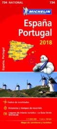 mapa national españa-portugal 2018-9782067226654 mapa national españa-portugal 2018-9782067226654