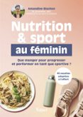 Descargar ebooks gratuitos para kindle NUTRITION ET SPORT AU FÉMININ